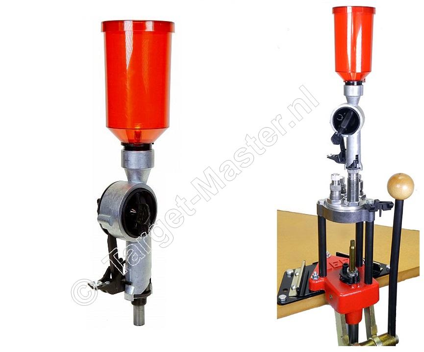 Lee AUTO-DRUM POWDER MEASURE Kruitmolen